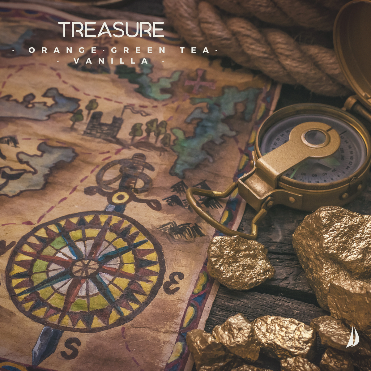 TREASURE | Scentsail