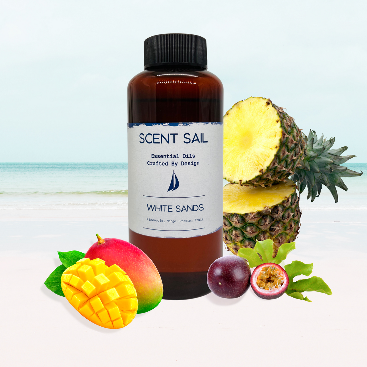 WHITE SAND Scentsail