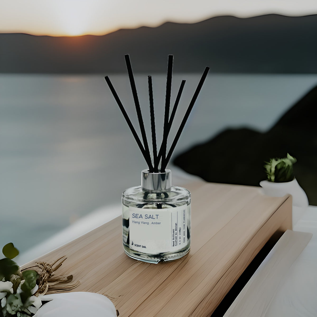 SEA SALT | Scentsail